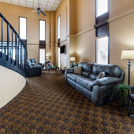 Rodeway Inn South Hutchinson Εξωτερικό φωτογραφία