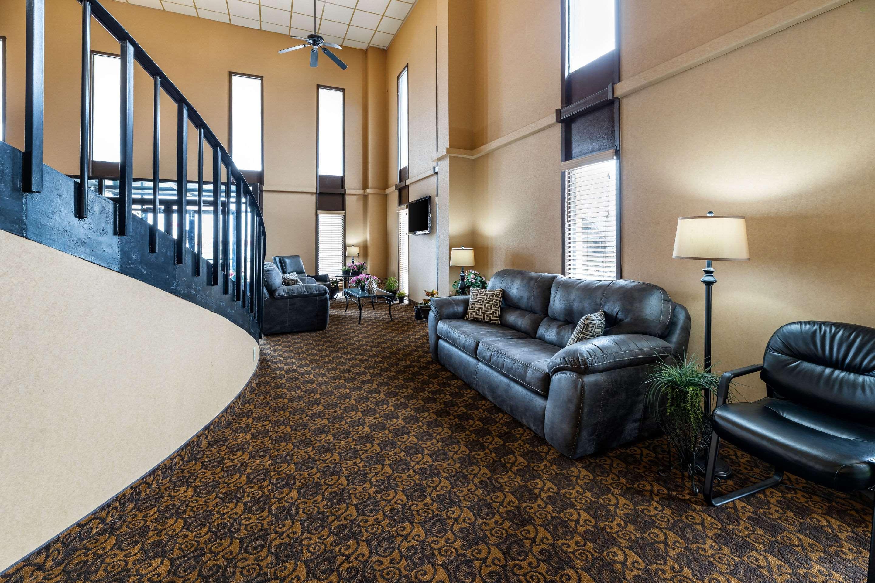 Rodeway Inn South Hutchinson Εξωτερικό φωτογραφία