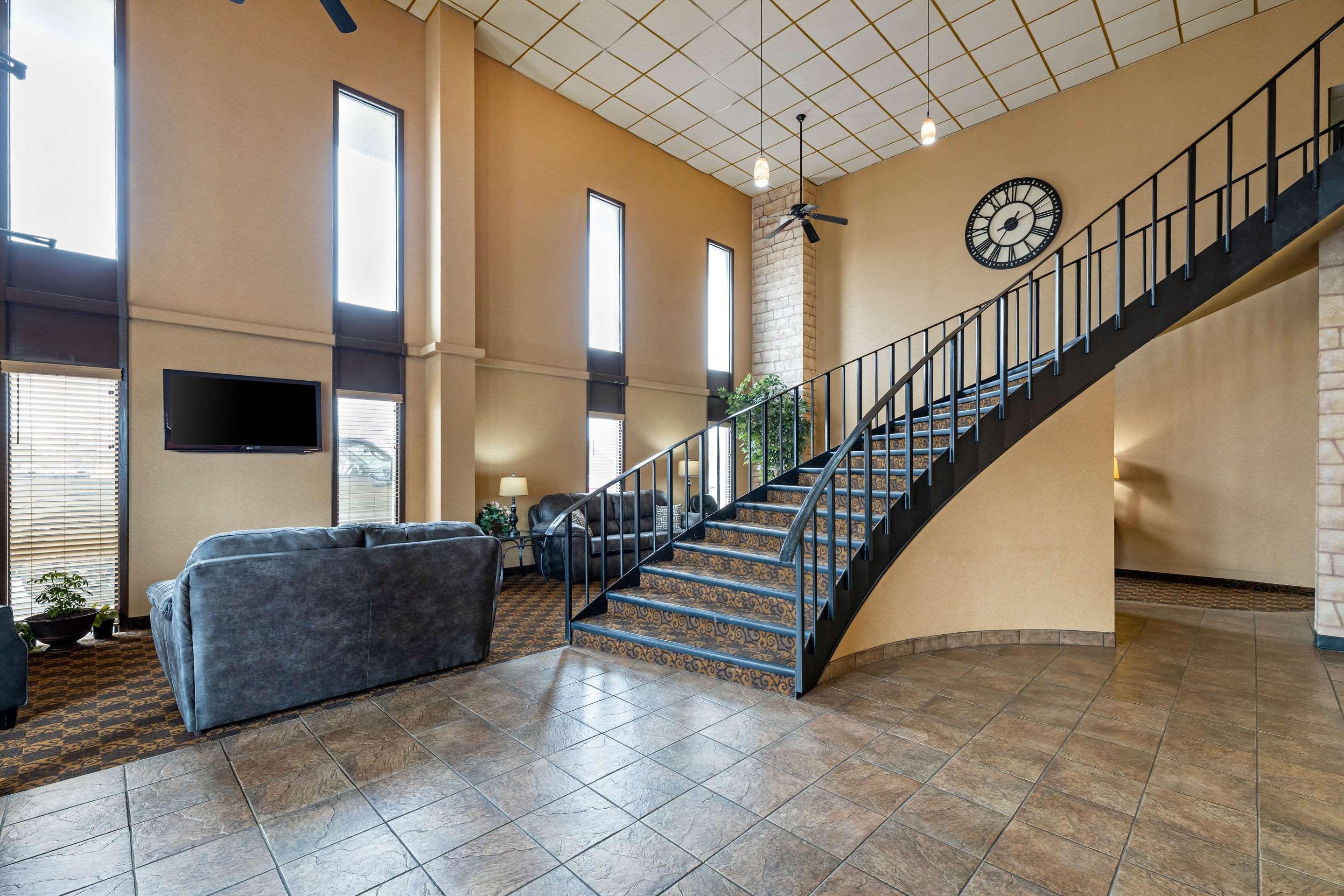 Rodeway Inn South Hutchinson Εξωτερικό φωτογραφία