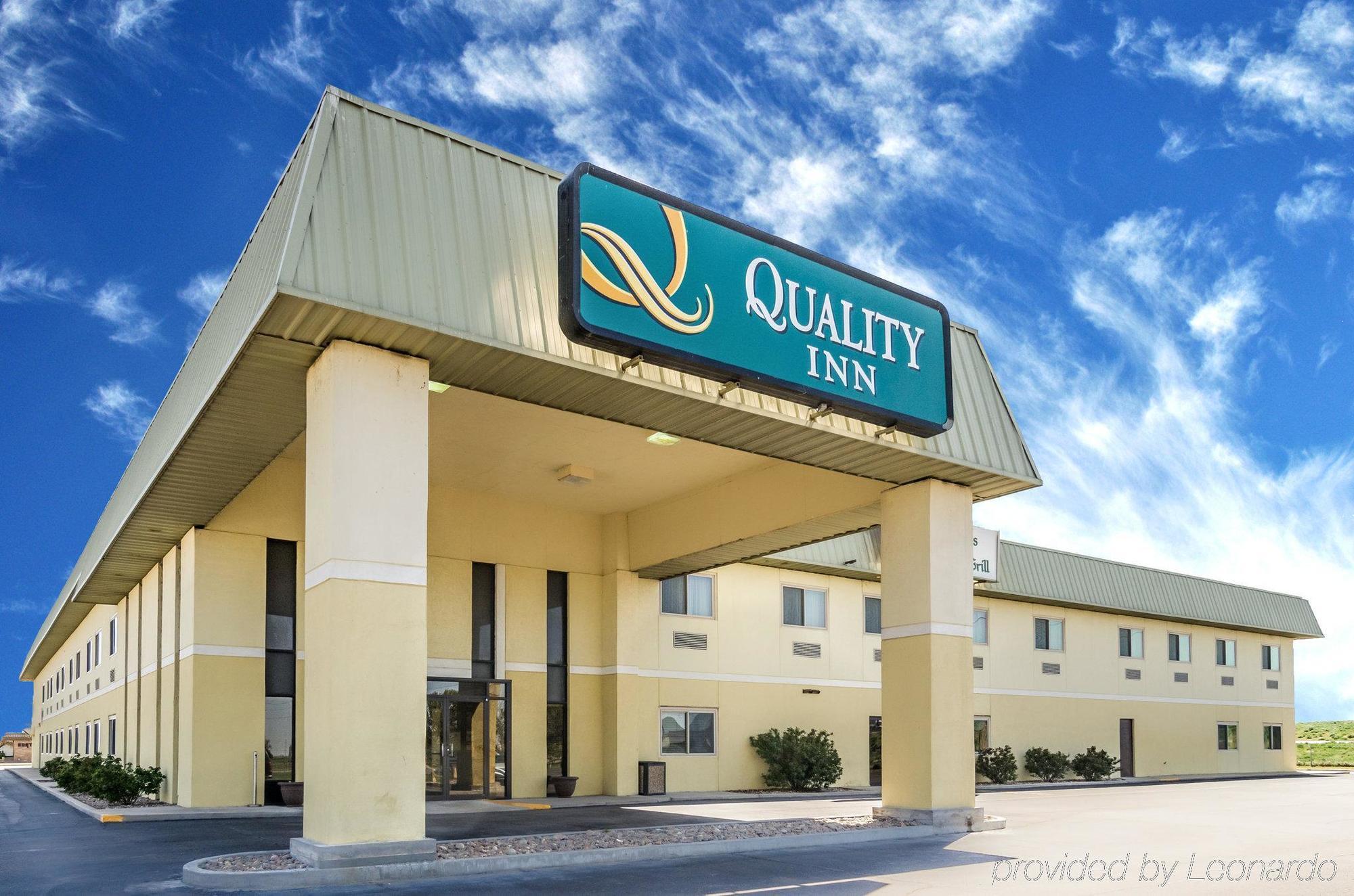 Rodeway Inn South Hutchinson Εξωτερικό φωτογραφία