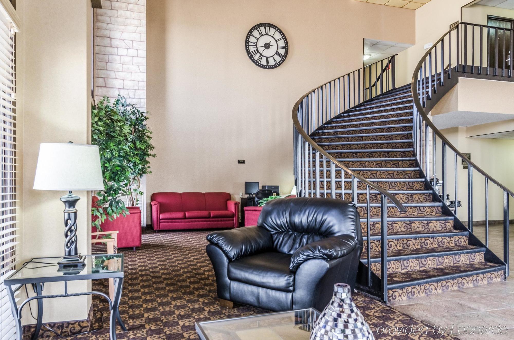 Rodeway Inn South Hutchinson Εξωτερικό φωτογραφία