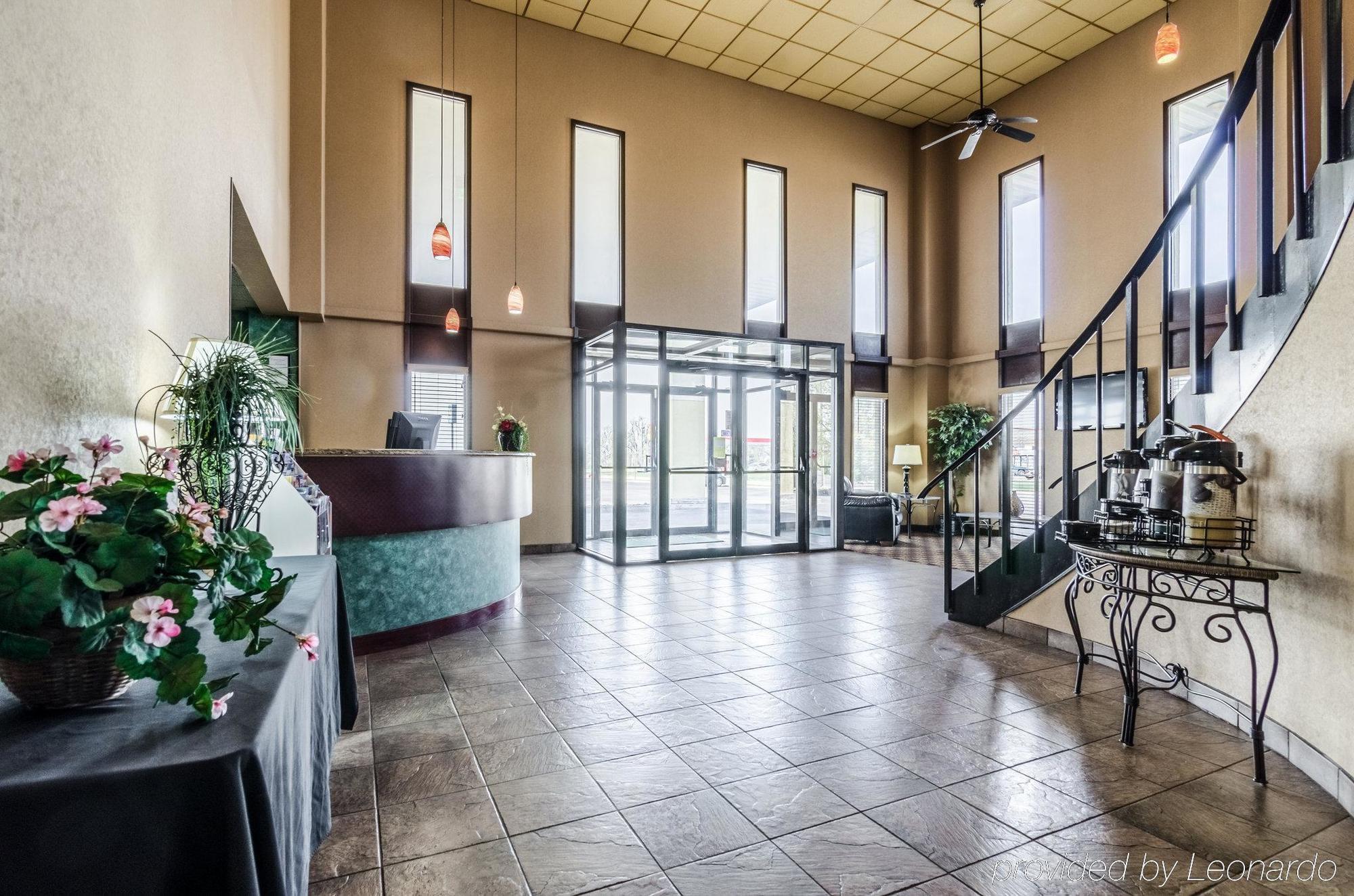 Rodeway Inn South Hutchinson Εξωτερικό φωτογραφία