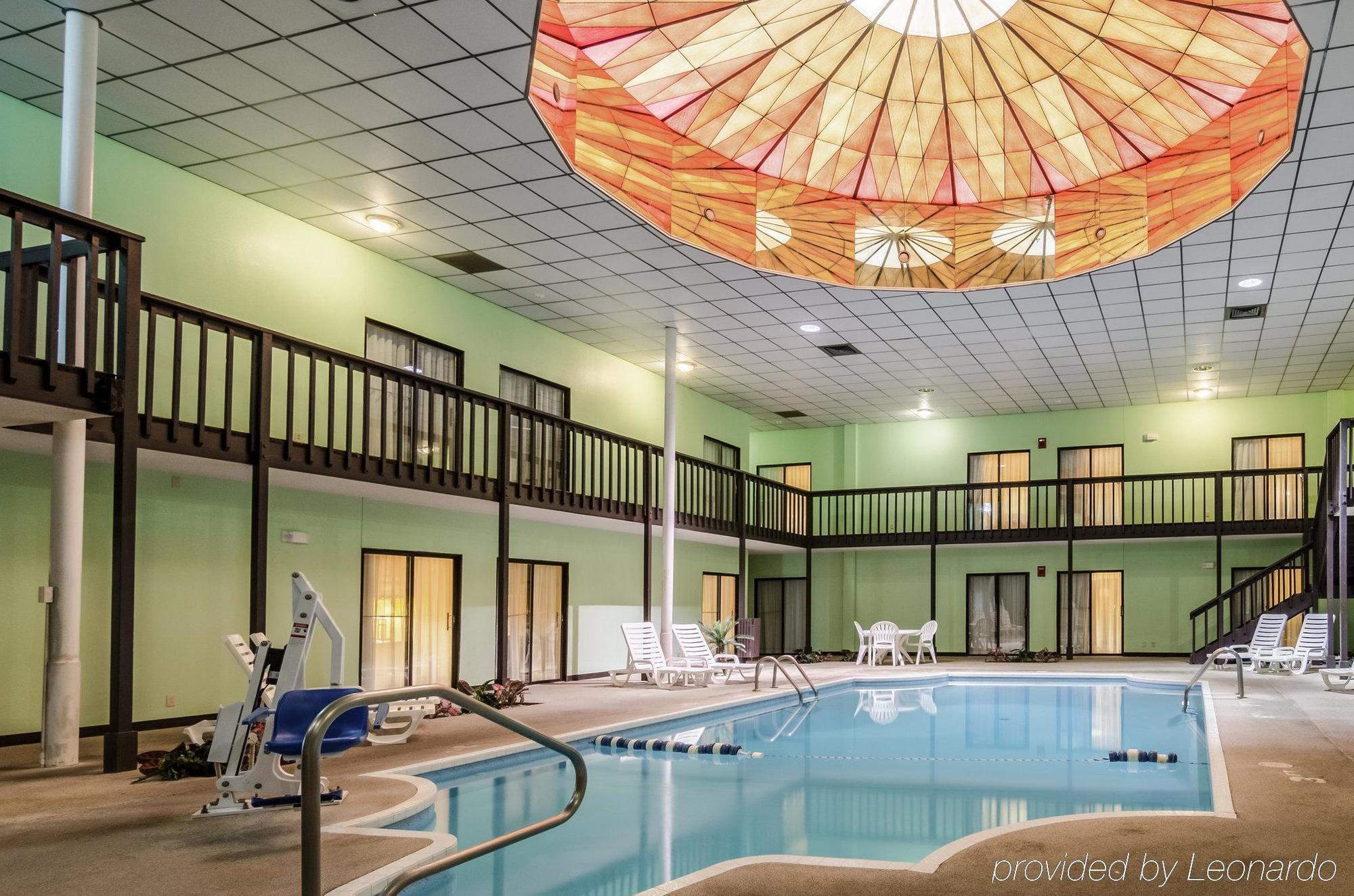 Rodeway Inn South Hutchinson Εξωτερικό φωτογραφία