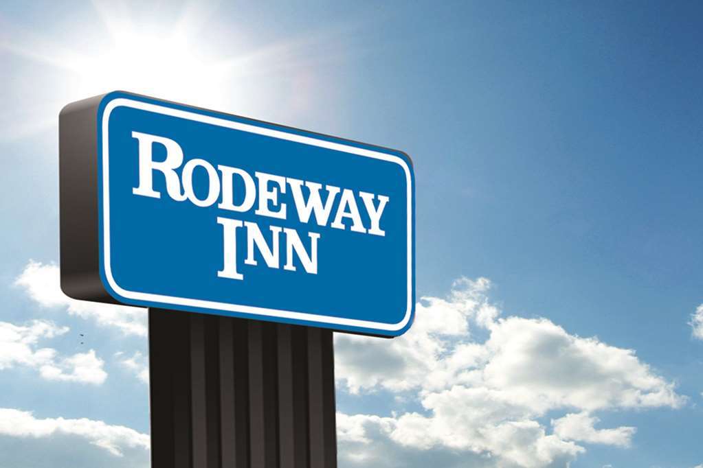 Rodeway Inn South Hutchinson Εξωτερικό φωτογραφία